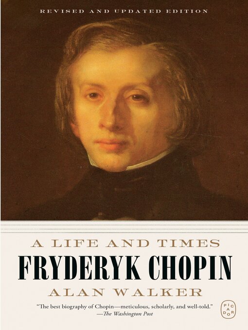 Title details for Fryderyk Chopin by Dr. Alan Walker - Wait list